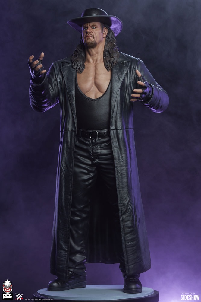 Undertaker: The Modern Phenom