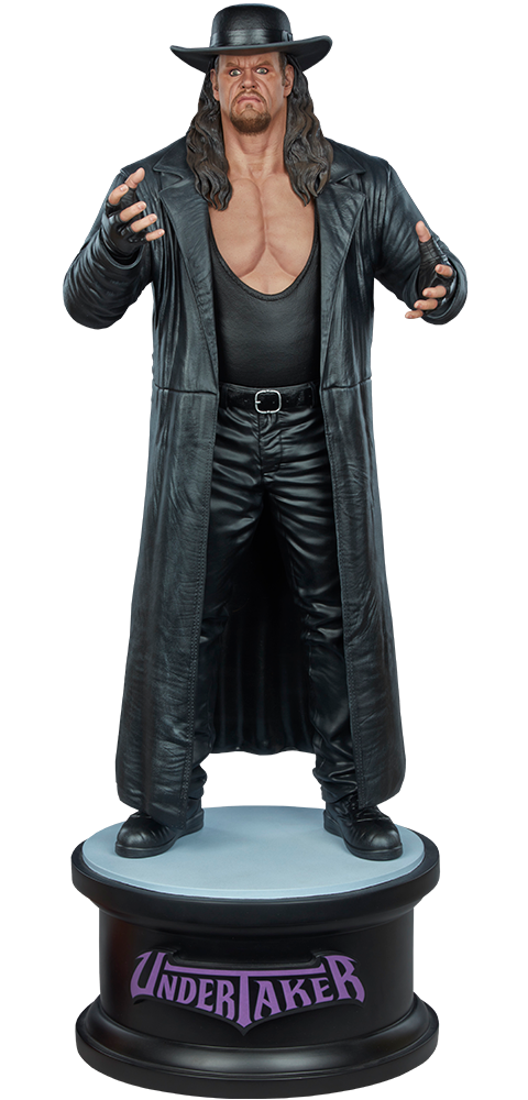Undertaker: The Modern Phenom