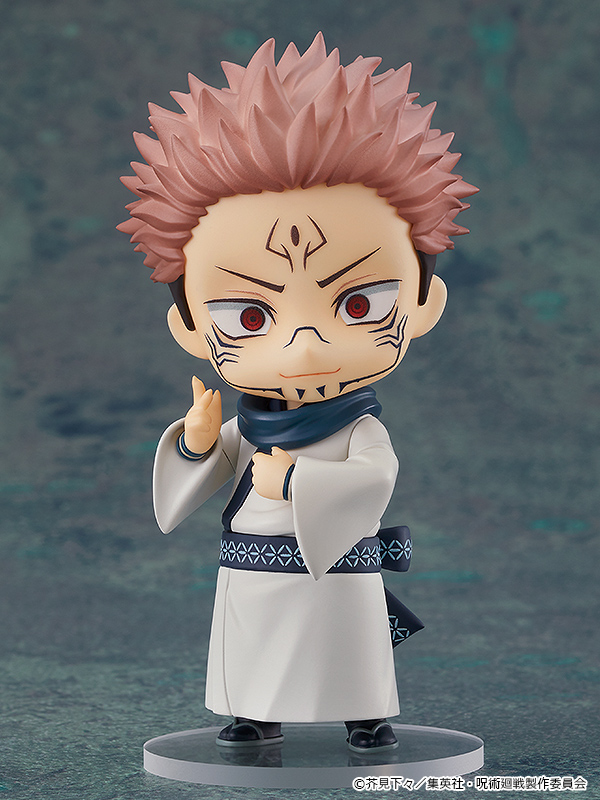 Sukuna Nendoroid- Prototype Shown