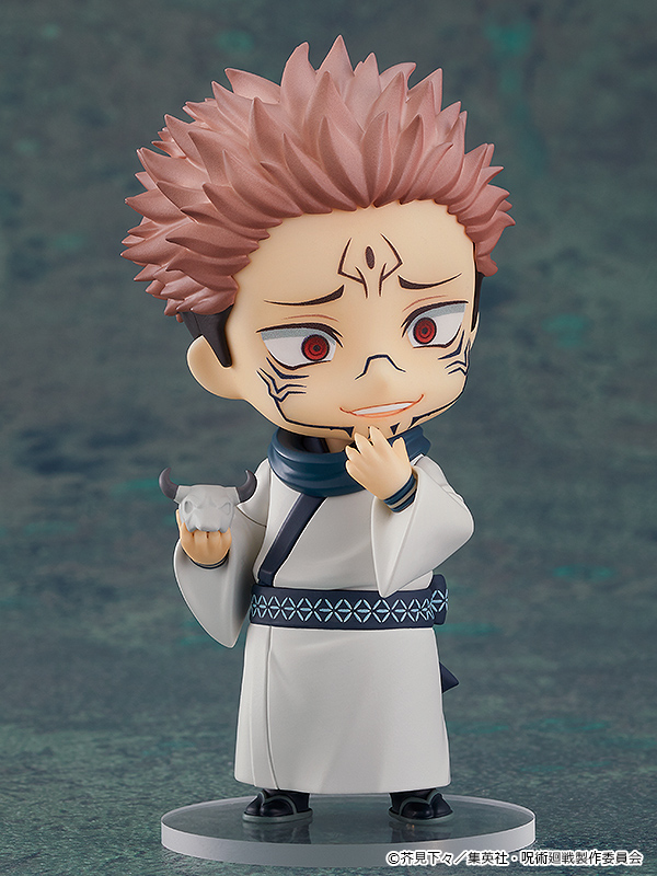 Sukuna Nendoroid- Prototype Shown