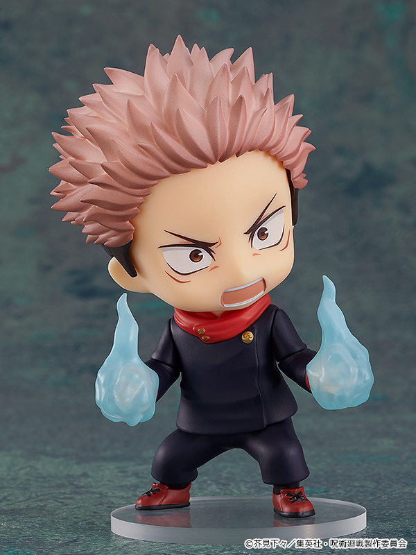 Sukuna Nendoroid