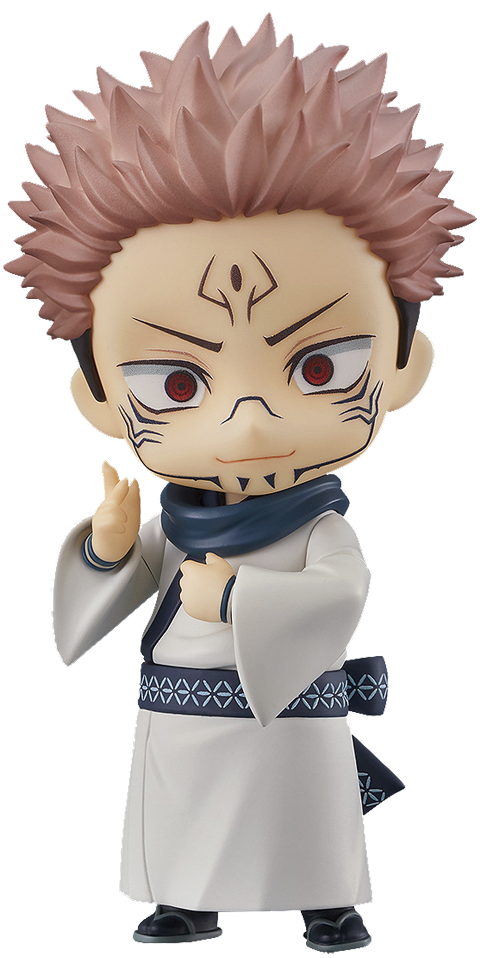 Sukuna Nendoroid