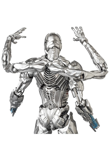 Cyborg (Zack Snyder’s Justice League Version)
