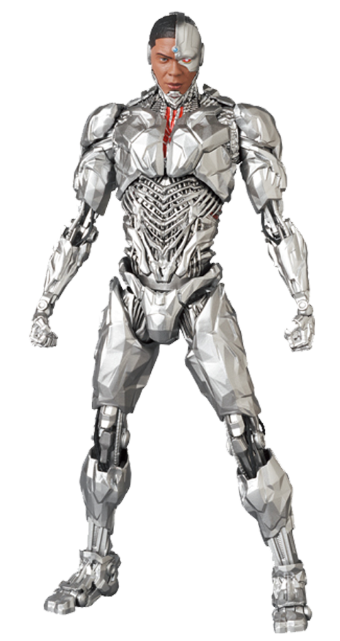 Cyborg (Zack Snyder’s Justice League Version)