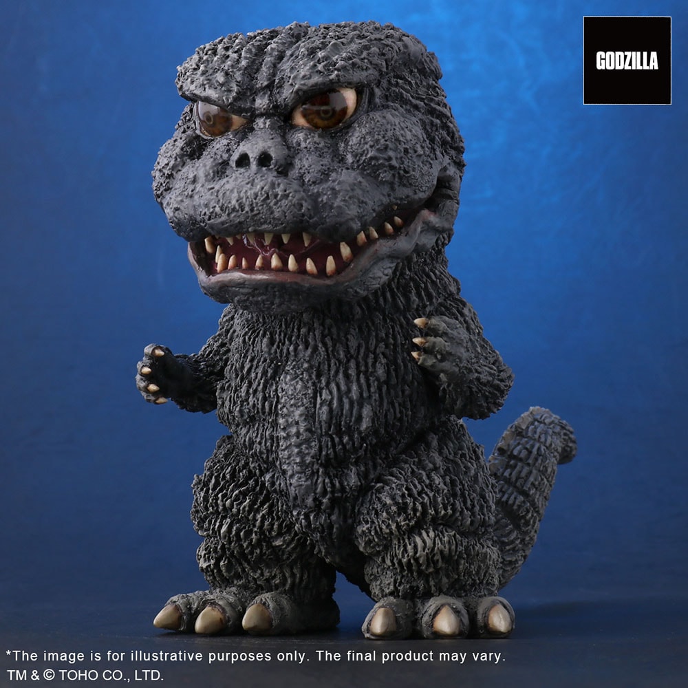 Godzilla (1973) Collectible Figure by X-Plus | Sideshow