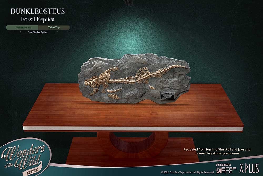 Dunkleosteus (Deluxe Version)