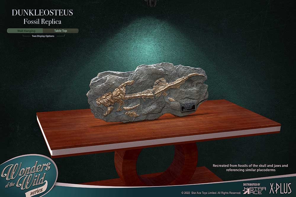 Dunkleosteus (Deluxe Version)