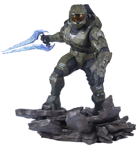 Halo master new arrivals chief statue