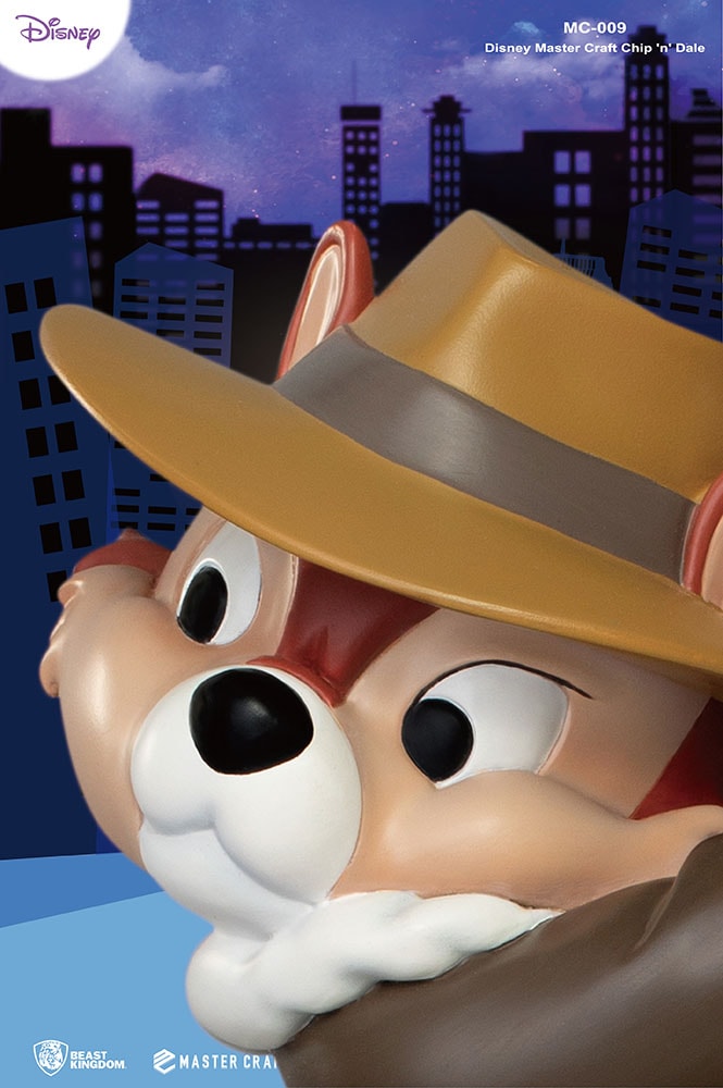 Chip N' Dale (Prototype Shown) View 10