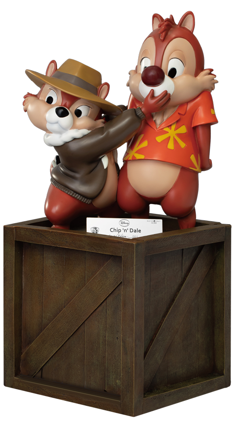 Chip N' Dale (Prototype Shown) View 16
