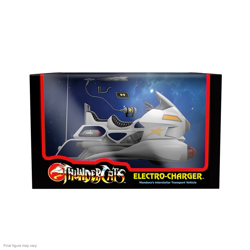 Electro-Charger- Prototype Shown
