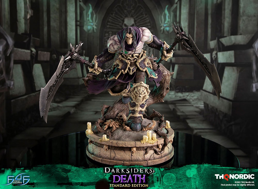 Death (Standard Edition)- Prototype Shown