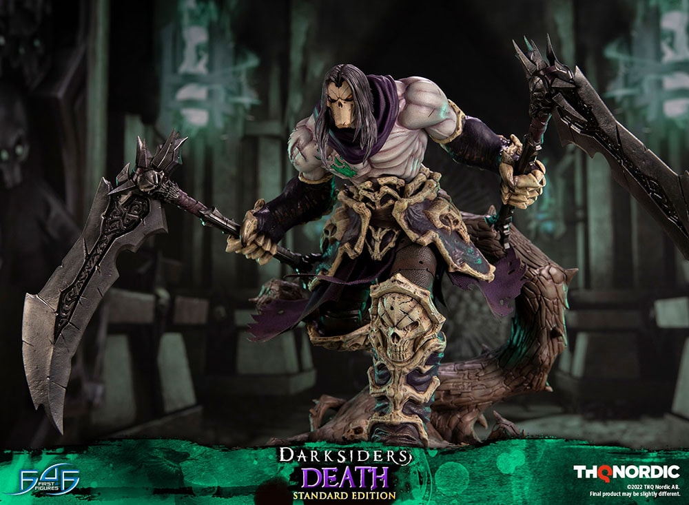 Death (Standard Edition)- Prototype Shown