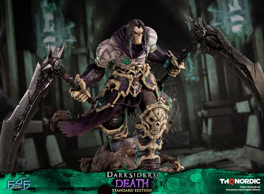 Death (Standard Edition)- Prototype Shown