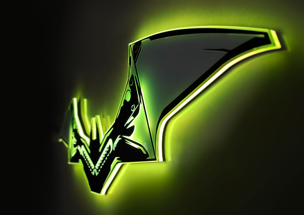 The Batman Vengeance Batwing