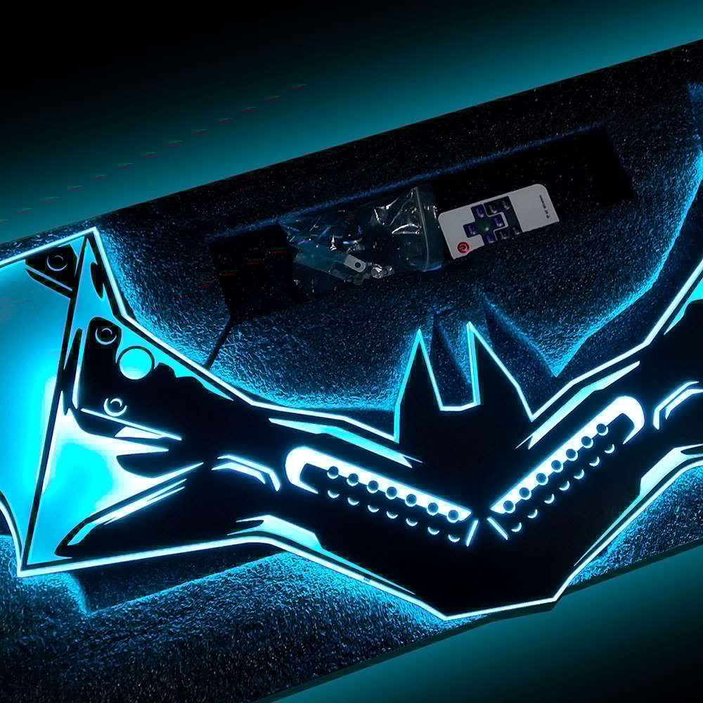 The Batman Vengeance Batwing