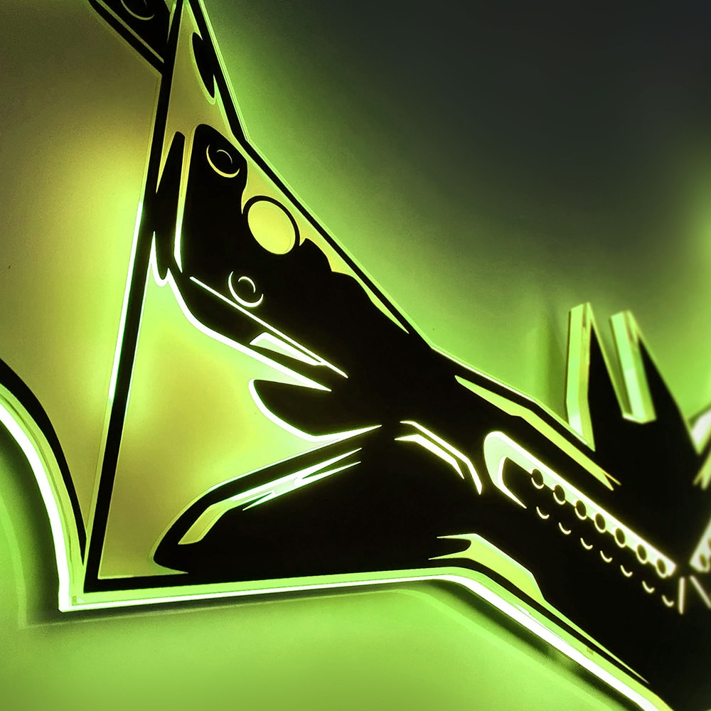 The Batman Vengeance Batwing
