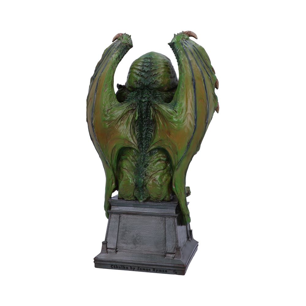 Cthulhu- Prototype Shown