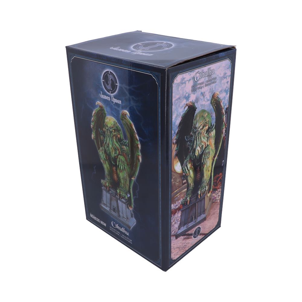 Cthulhu- Prototype Shown