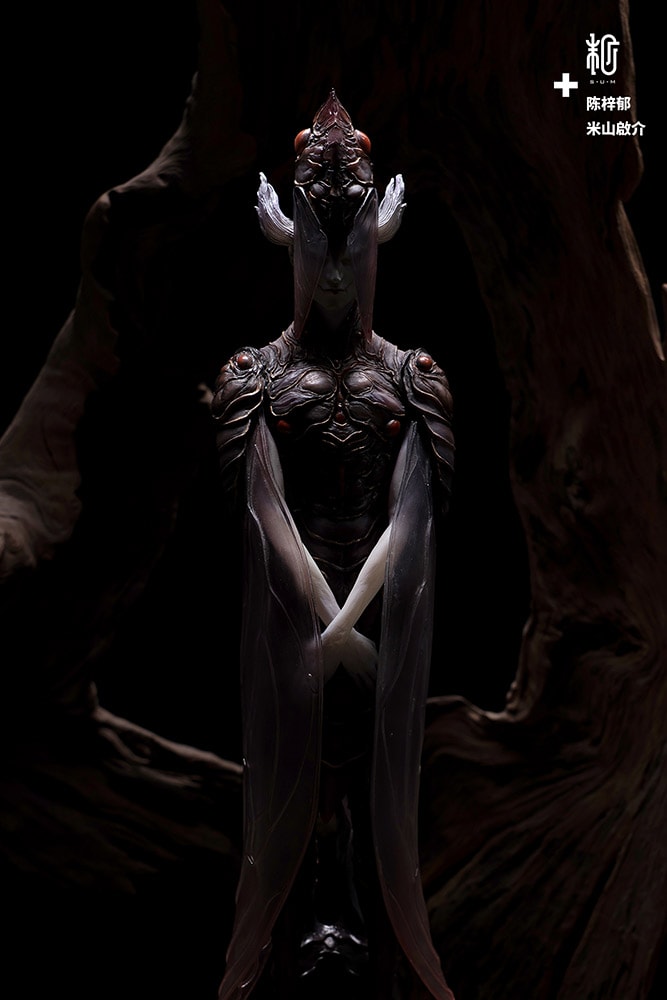 Black Cicada- Prototype Shown