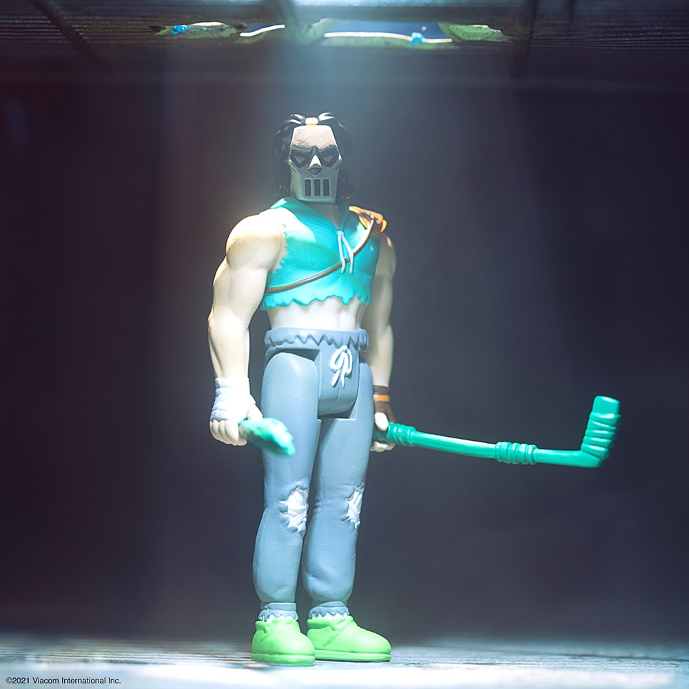 Casey Jones- Prototype Shown