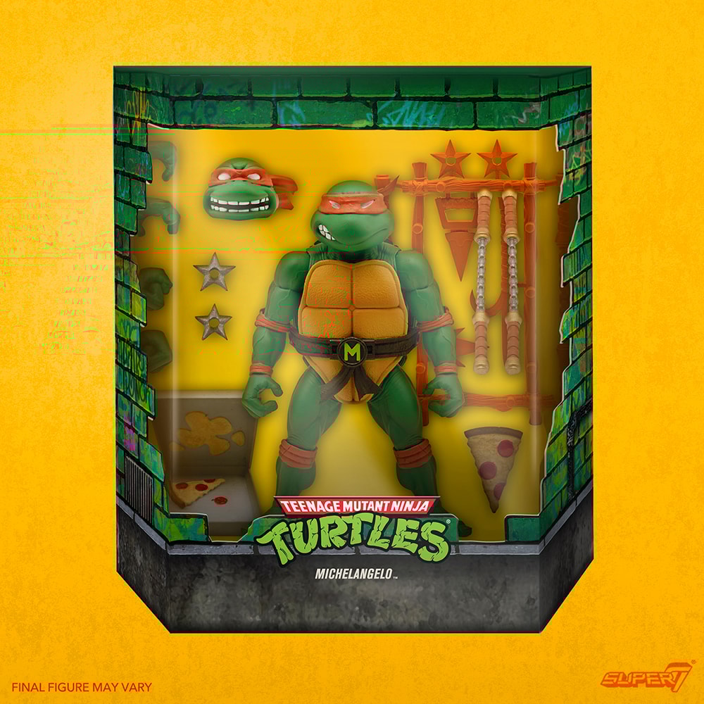 Michelangelo