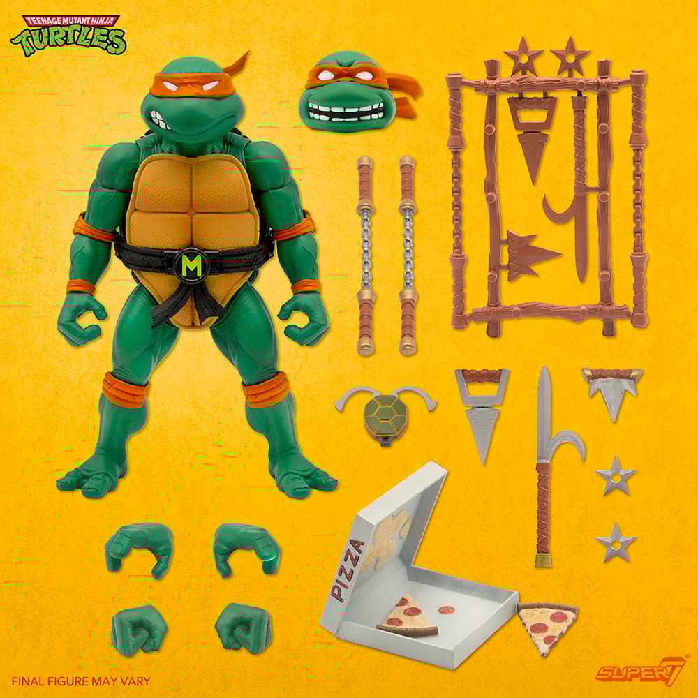 Michelangelo