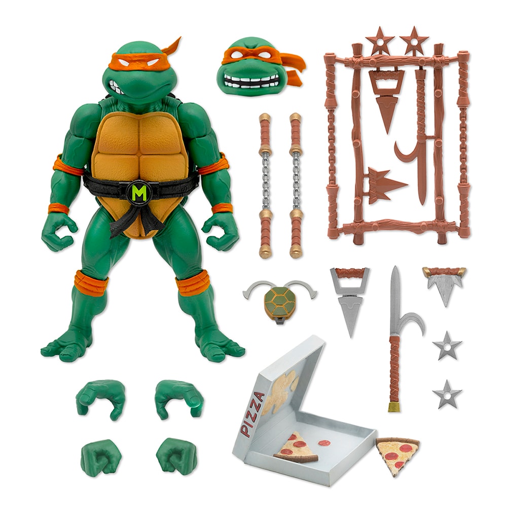 Michelangelo