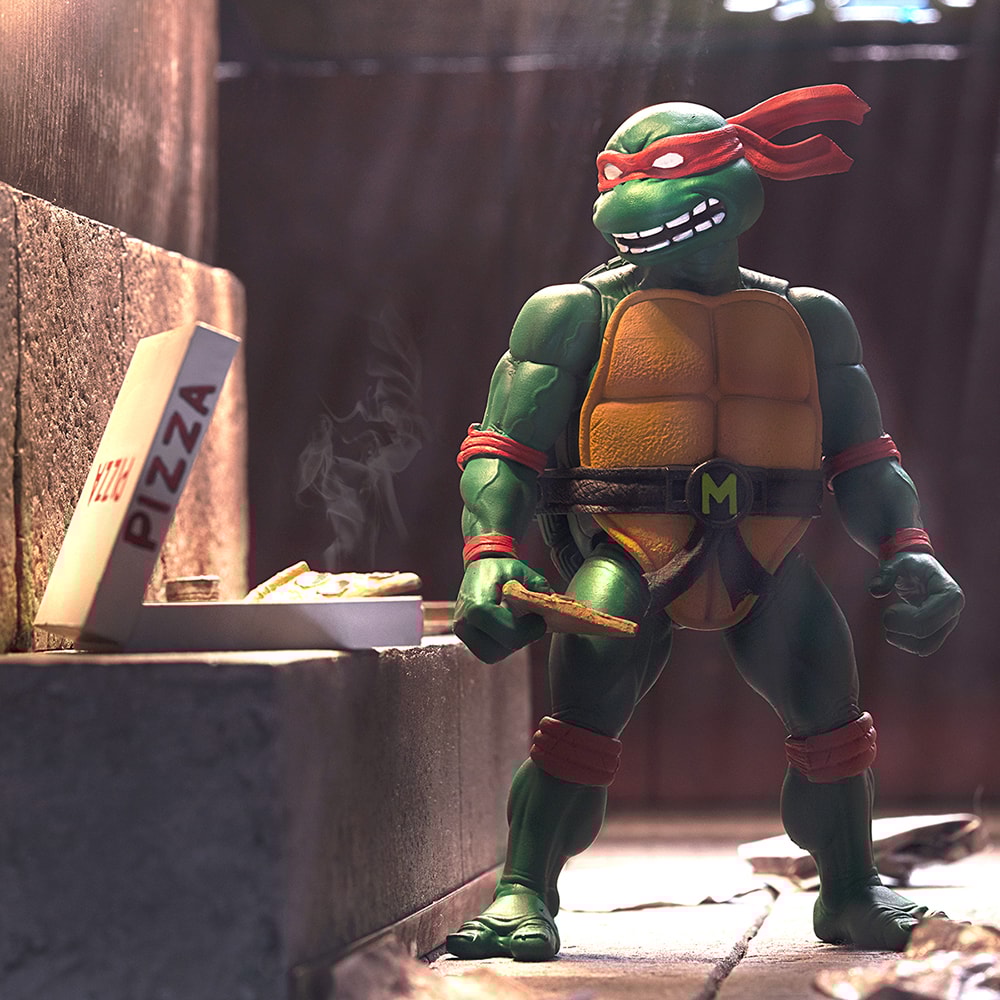 Michelangelo