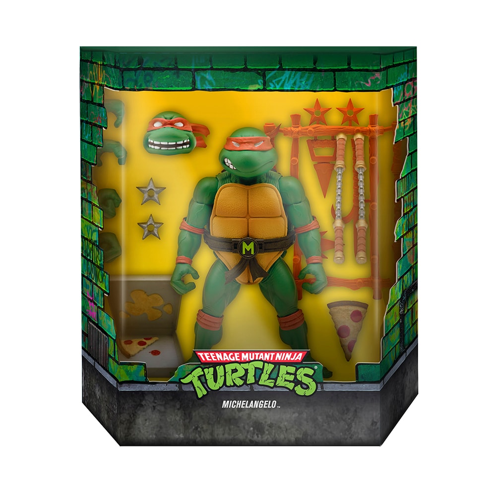 Michelangelo