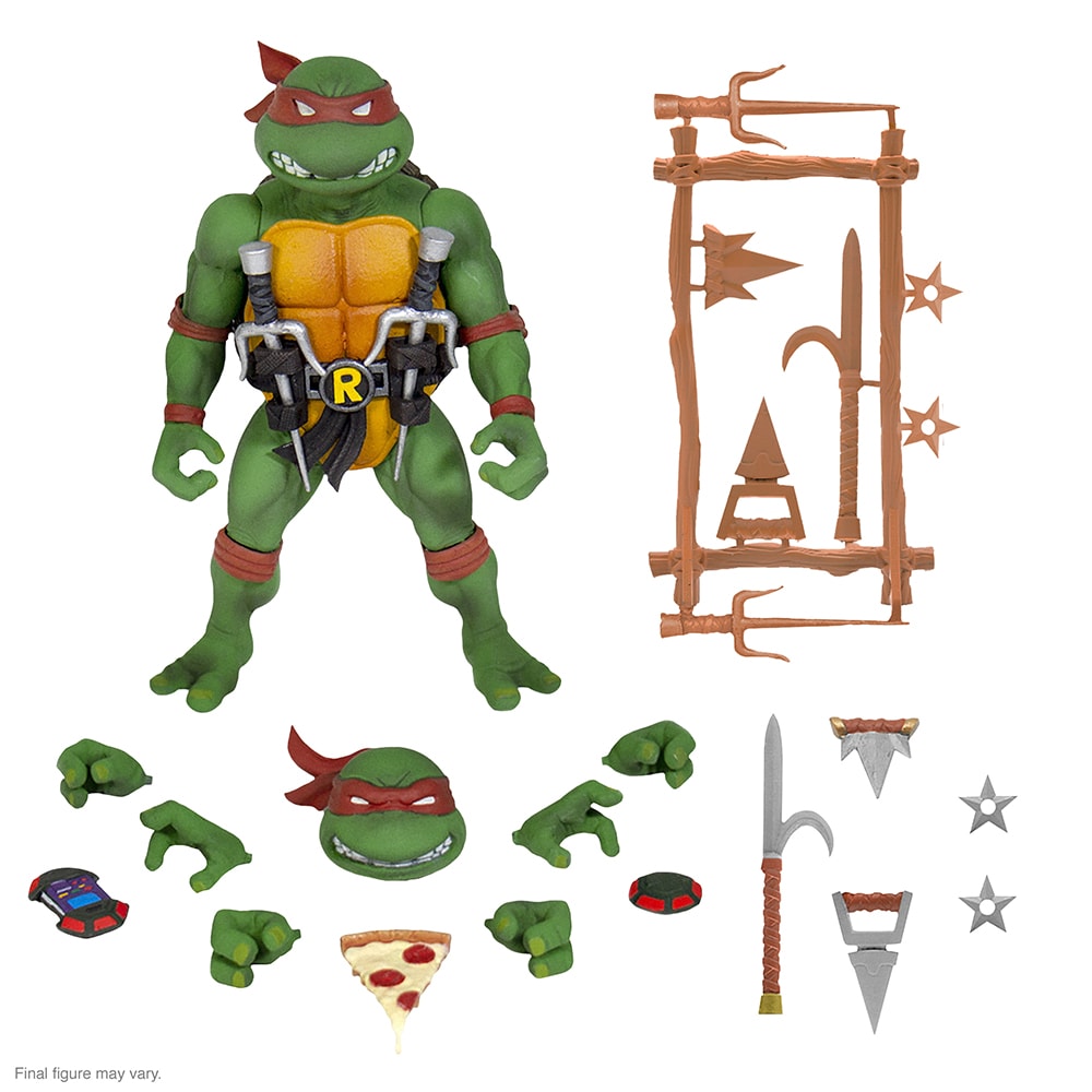 Raphael (V2)