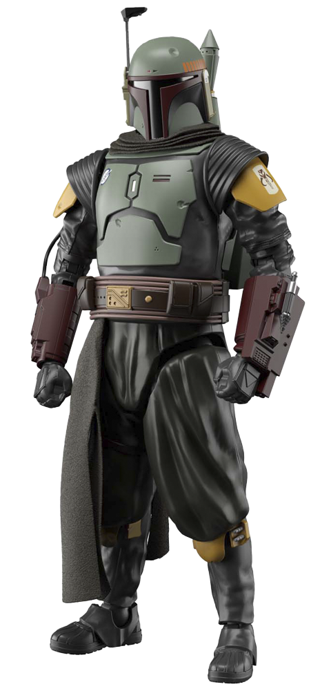 Boba Fett (The Mandalorian Version)