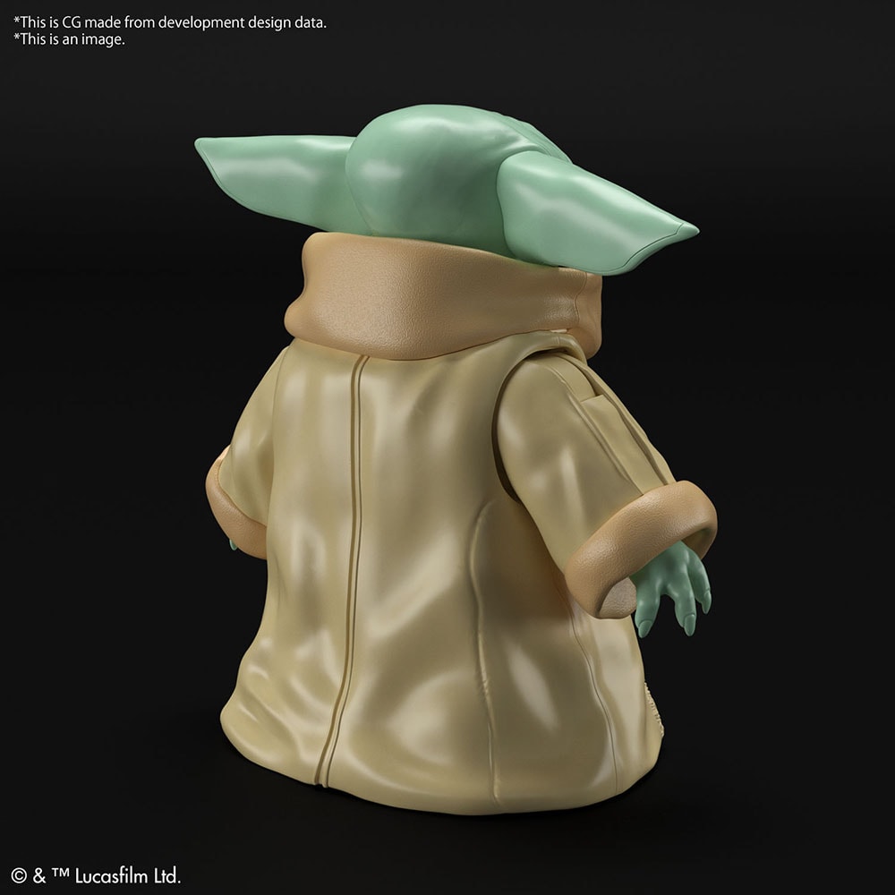 Grogu- Prototype Shown