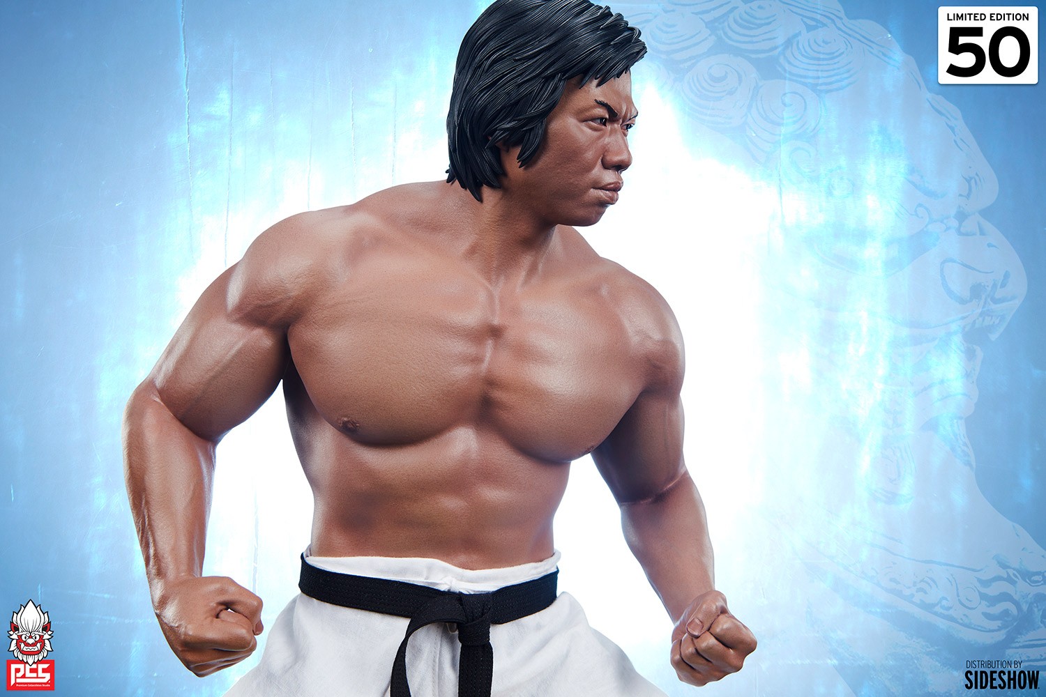 Bolo Yeung: Evolution Autograph Edition Tribute Set