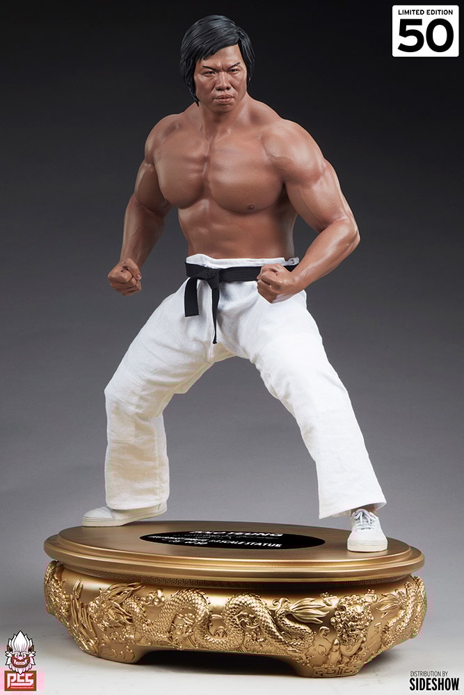 Bolo Yeung: Evolution Autograph Edition Tribute Set