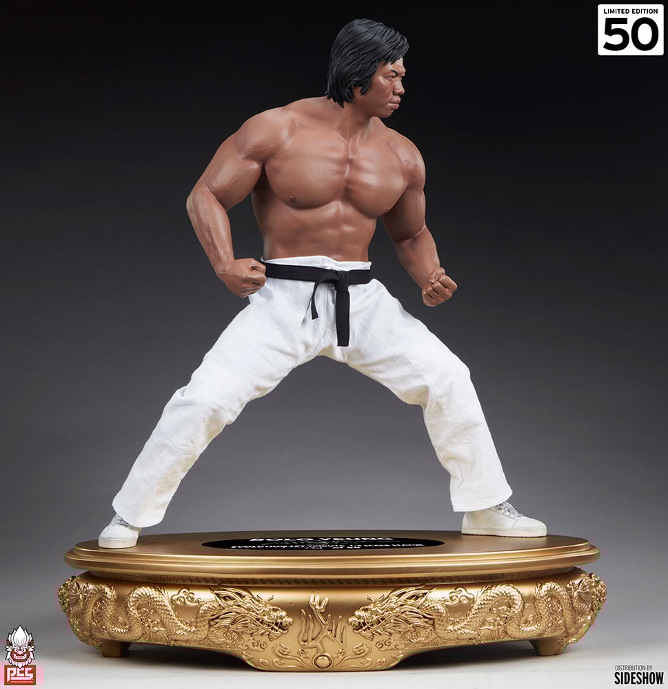 Bolo Yeung: Evolution Autograph Edition Tribute Set