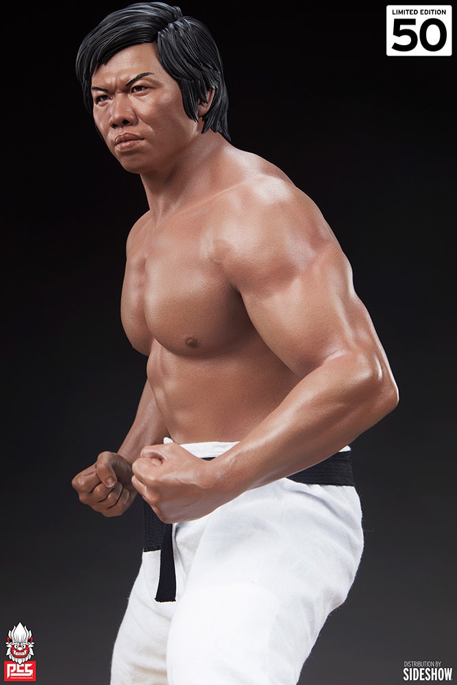 Bolo Yeung: Evolution Autograph Edition Tribute Set