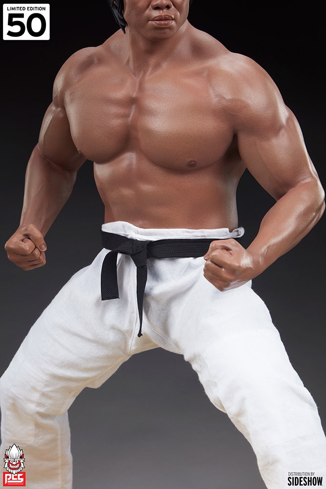 Bolo Yeung: Evolution Autograph Edition Tribute Set