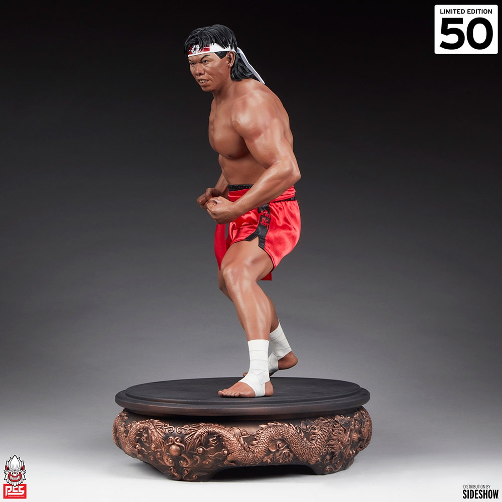 Bolo Yeung: Evolution Autograph Edition Tribute Set