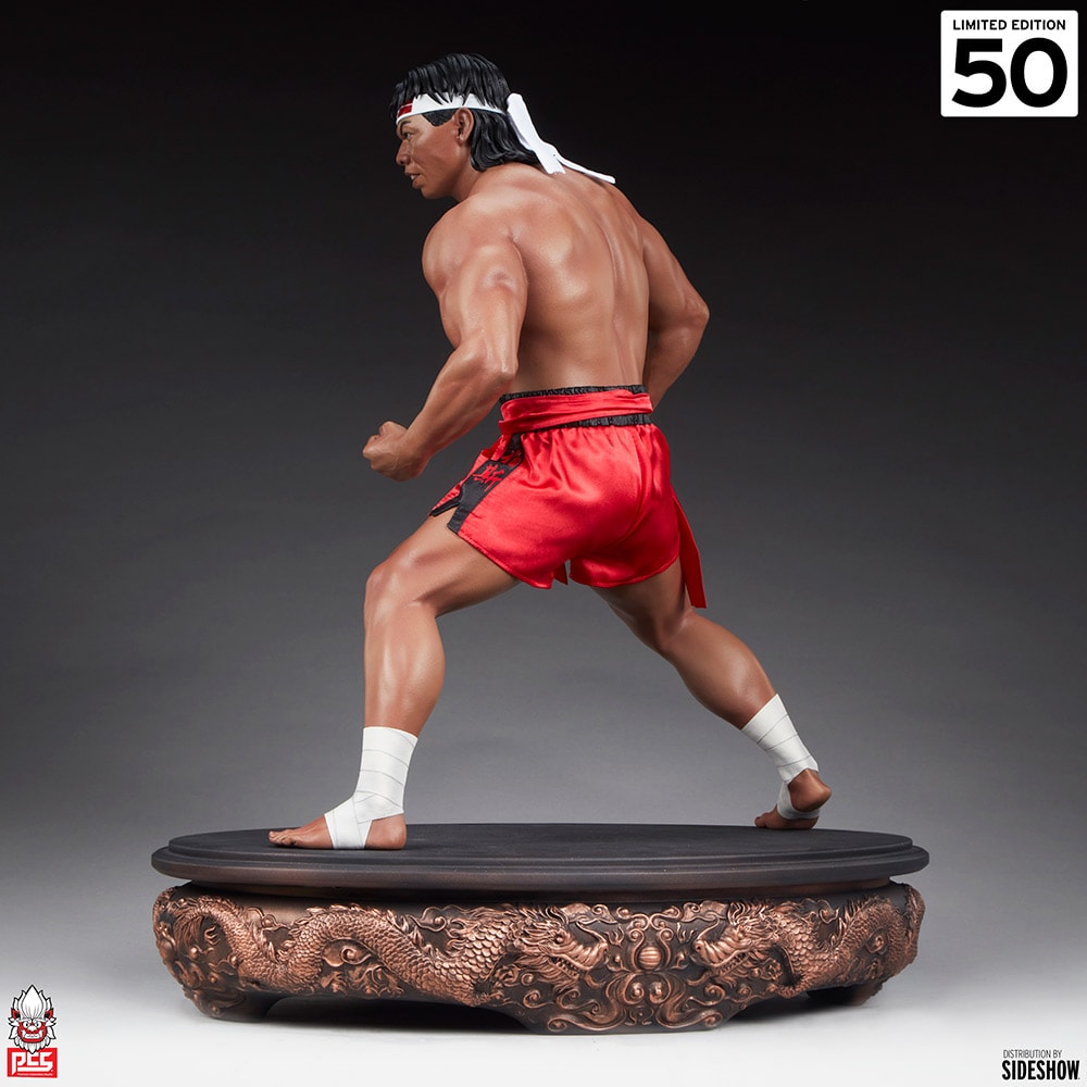 Bolo Yeung: Evolution Autograph Edition Tribute Set