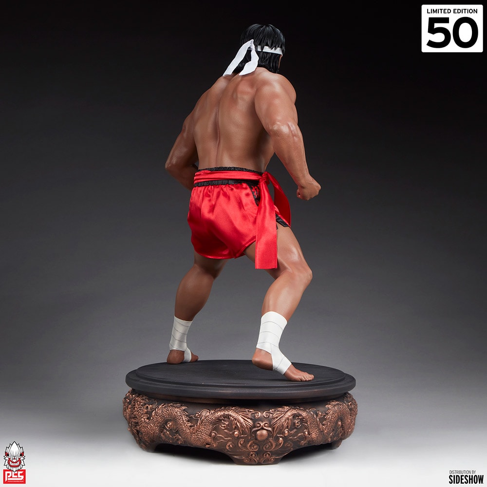 Bolo Yeung: Evolution Autograph Edition Tribute Set