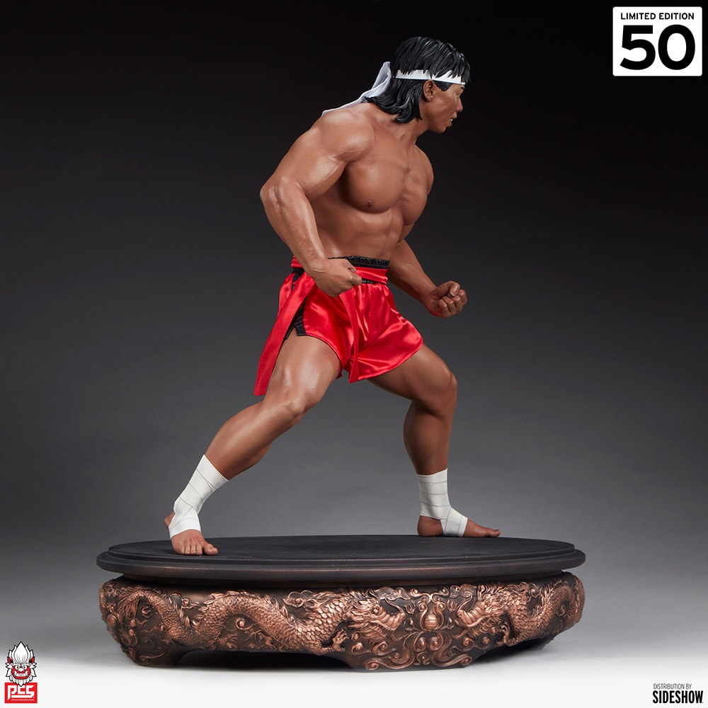 Bolo Yeung: Evolution Autograph Edition Tribute Set