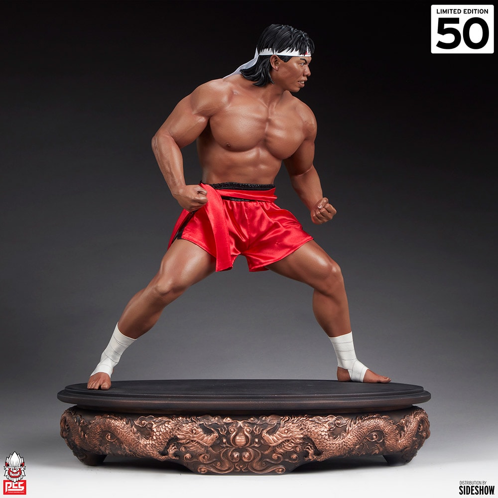 Bolo Yeung: Evolution Autograph Edition Tribute Set