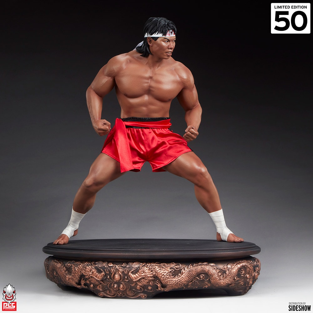 Bolo Yeung: Evolution Autograph Edition Tribute Set