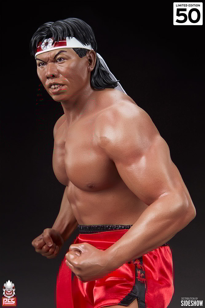 Bolo Yeung: Evolution Autograph Edition Tribute Set