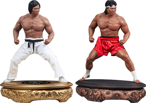 Bolo Yeung: Evolution Autograph Edition Tribute Set