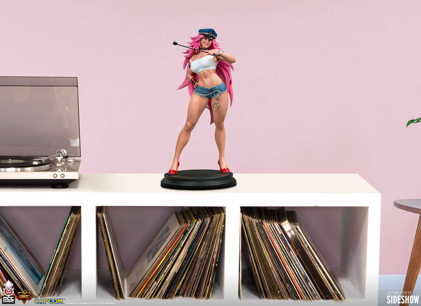 Poison- Prototype Shown