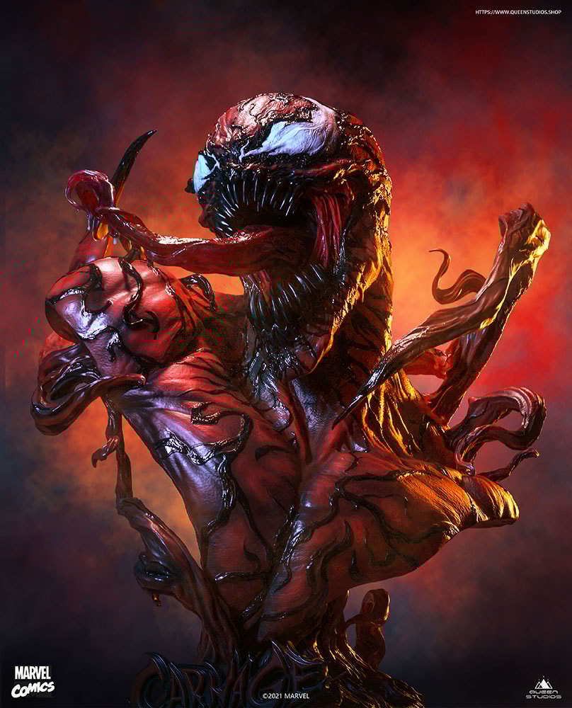 Carnage (Prototype Shown) View 1