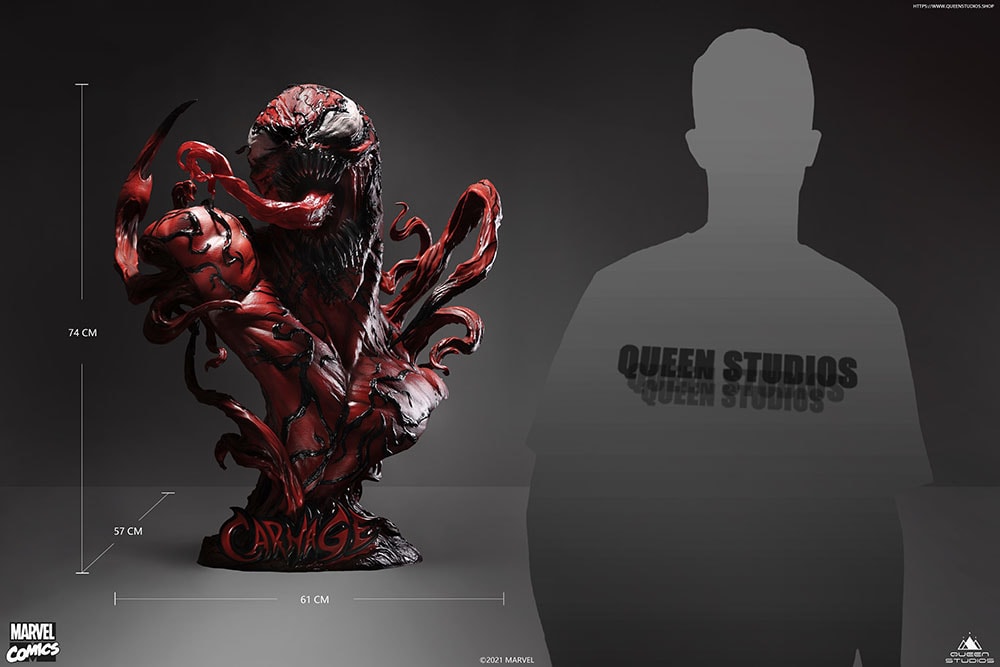 Carnage (Prototype Shown) View 21