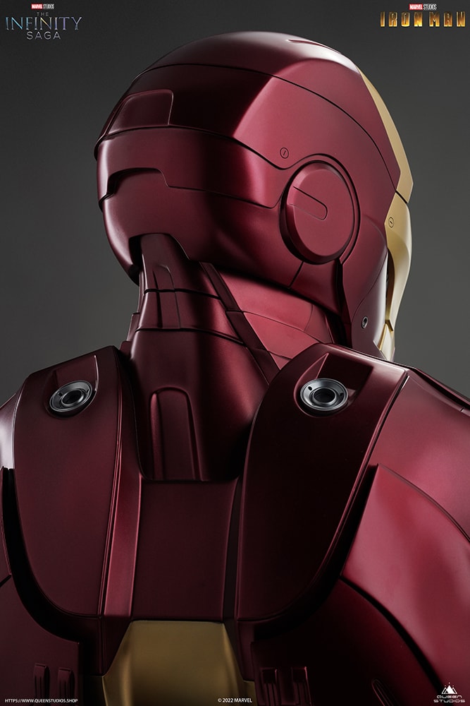 Iron Man Mark 3 (Prototype Shown) View 18